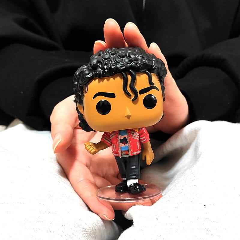 フィギュア アメリカン ファンコ マイケルジャクソン Beat It FUNKO