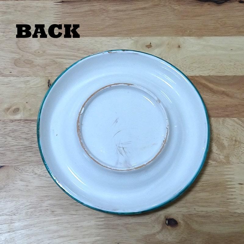 灰皿 お花 デイジー 丸型 ラウンドアッシュトレイ 陶器 タバコ