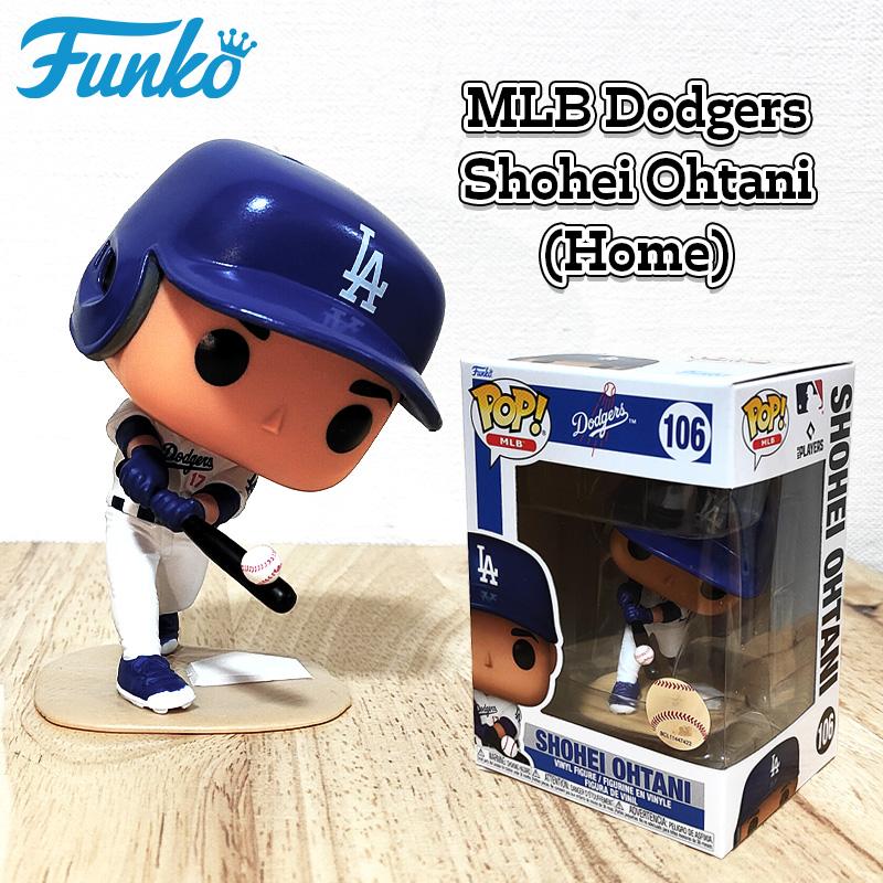 Funko Shohei Ohtani ドジャース　大谷翔平　フィギュア フィギュア 大谷翔平 MLB 野球 アメリカン 雑貨 ドジャース Dodgers