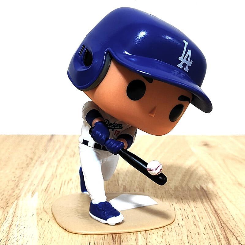 フィギュア 大谷翔平 MLB 野球 アメリカン 雑貨 ドジャース Dodgers