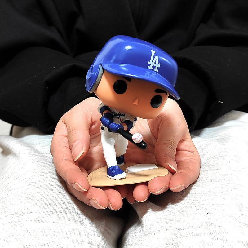 フィギュア 大谷翔平 MLB 野球 アメリカン 雑貨 ドジャース Dodgers