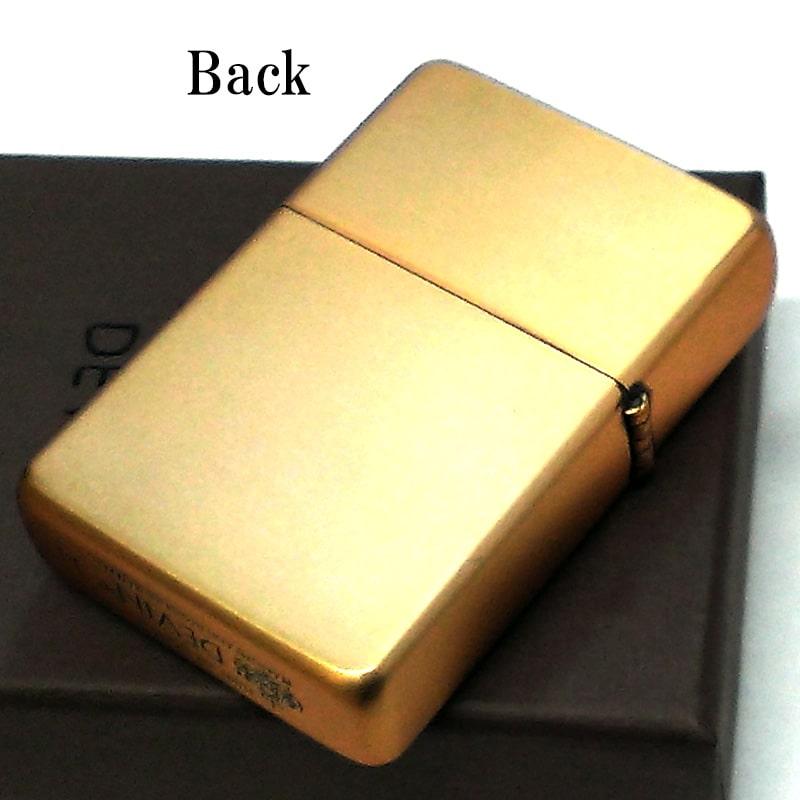 ライテック オイルライター デヴィン フリント式 DEVIN ロゴ 艶消し