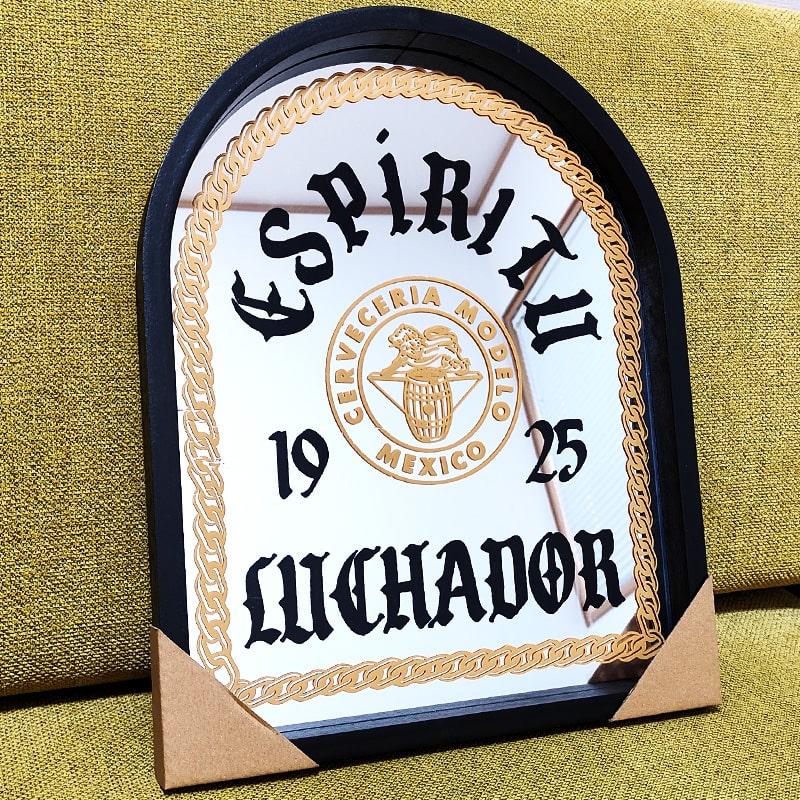 鏡 アメリカン モデロ ジェントルマンズミラー 壁掛け Modelo おしゃれ 楽天市場】モデロ ビール 壁掛け 鏡 パブミラー アメリカン雑貨
