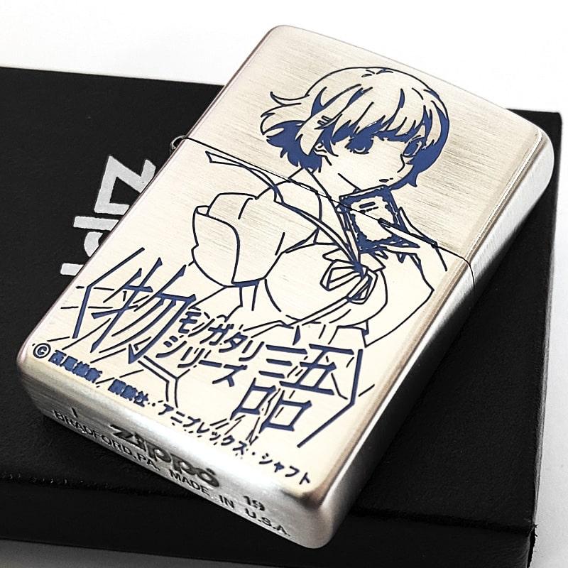 ZIPPO（ジッポー） アニメ 物語シリーズ 羽川翼 ジッポ ライター