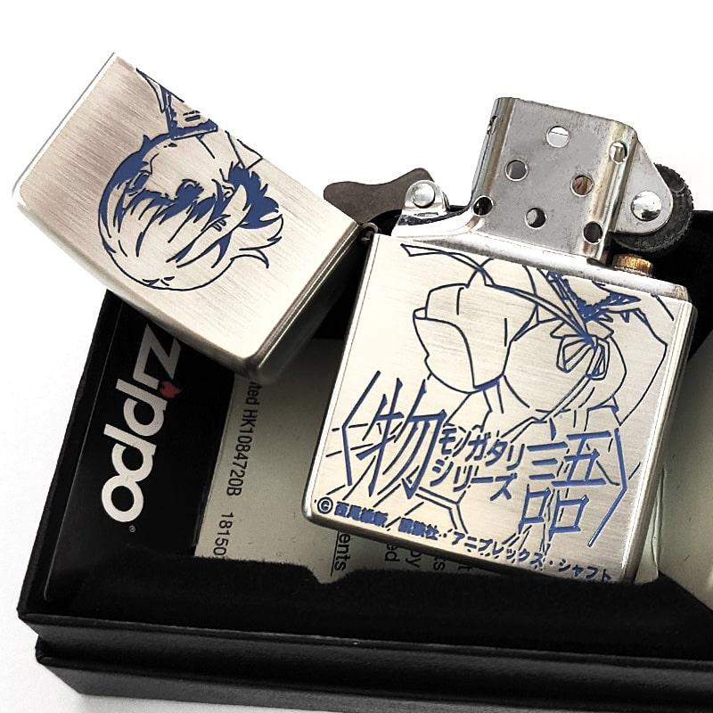 ZIPPO（ジッポー） アニメ 物語シリーズ 羽川翼 ジッポ ライター