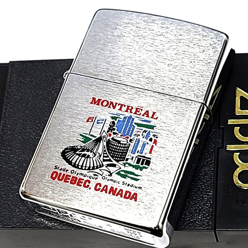 ZIPPO（ジッポー） ライター カナダ製 ジッポ 絶版 ビンテージ 珍しい