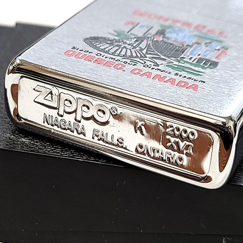 ZIPPO（ジッポー） ライター カナダ製 ジッポ 絶版 ビンテージ 珍しい