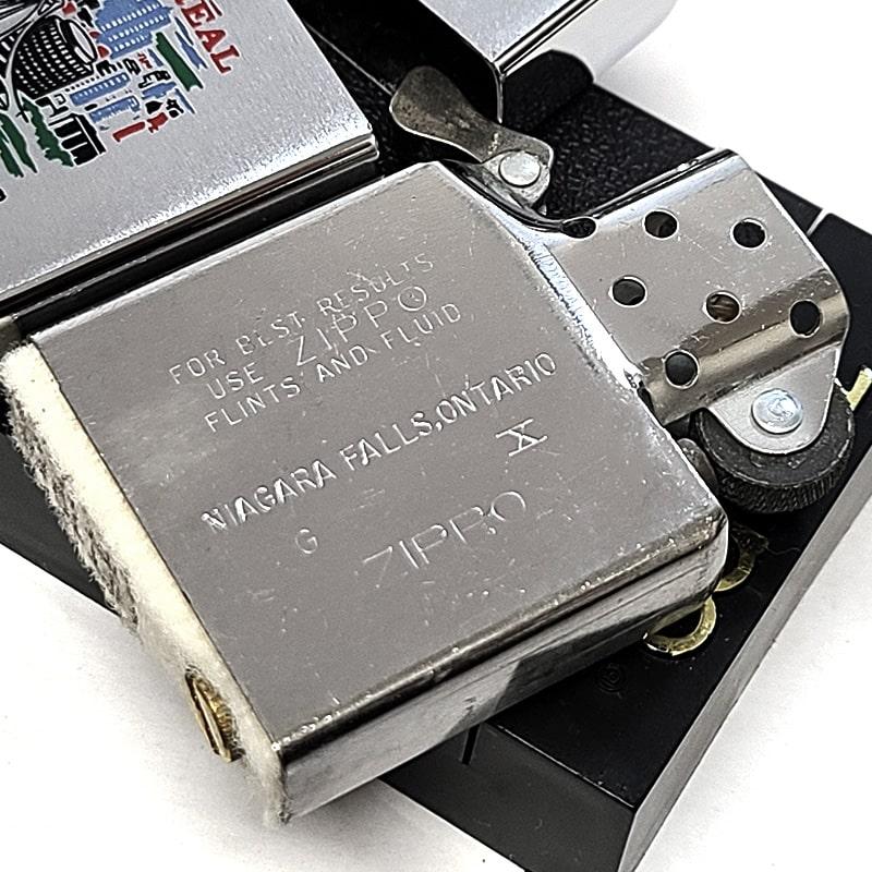 専用❤カナダジッポー３点&ベトナムジッポー１点❤送料無料❤ ZIPPO（ジッポー） ライター カナダ製 ジッポ 絶版 ビンテージ 珍しい