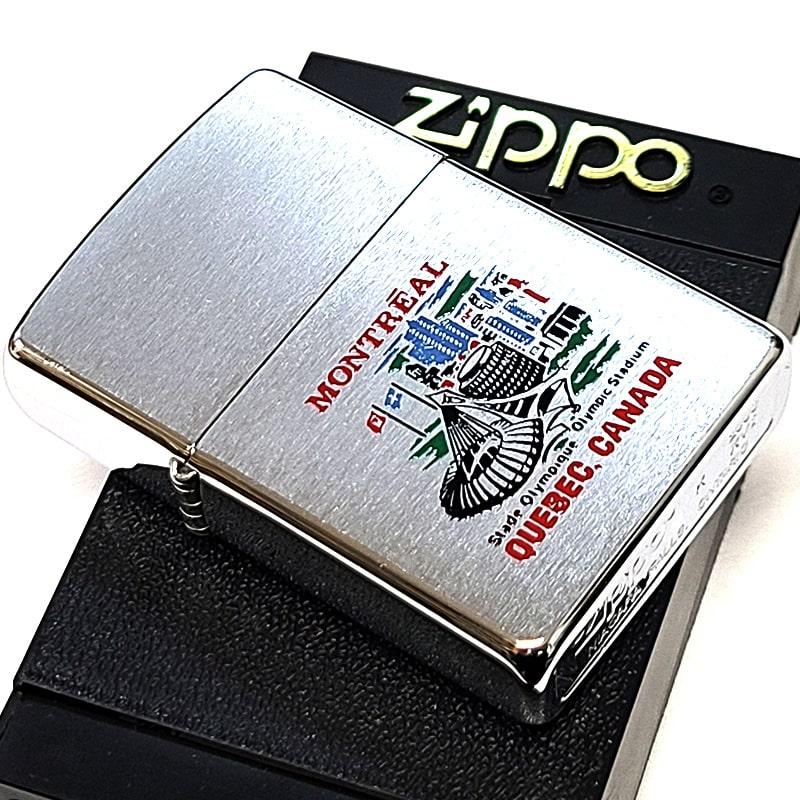 ZIPPO（ジッポー） ライター カナダ製 ジッポ 絶版 ビンテージ 珍しい