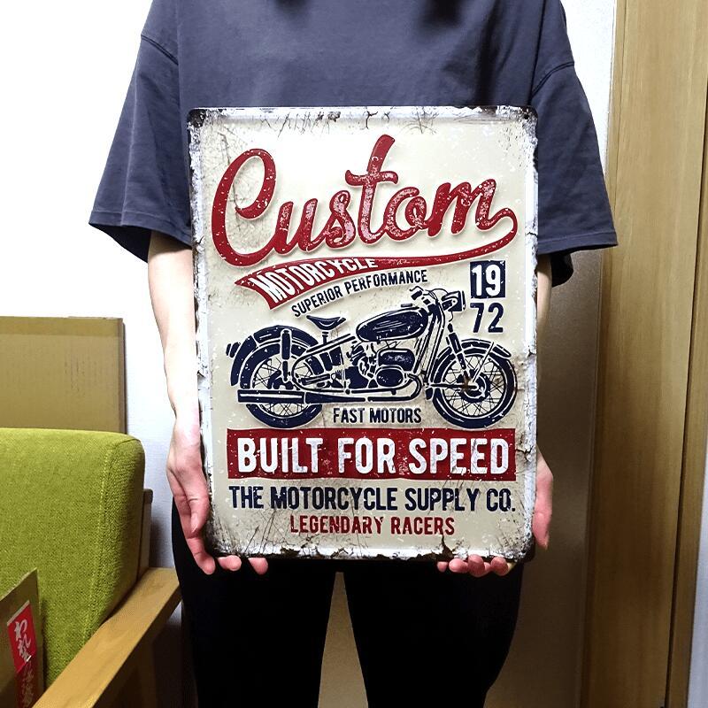 ヴィンテージ モービル　レトロ　看板　アンティーク　　レア！？商品 4枚セット 楽天市場】ブリキ看板 レア ジッポ エンボスメタルサイン ZIPPO
