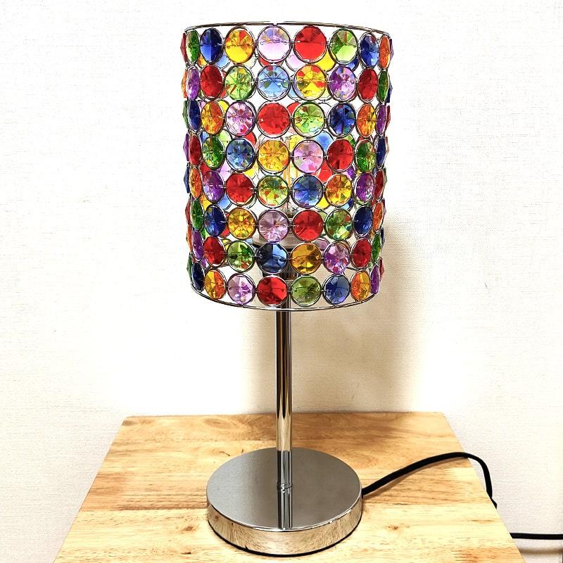 テーブルライト 卓上照明 Apple/TL ビーズ スイッチ レトロ インテリア テーブルライト 卓上照明 Apple/TL ビーズ スイッチ レトロ インテリア