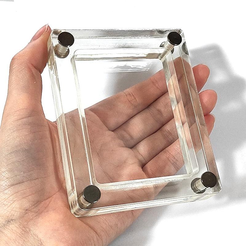 マルチディスプレイケース 収納 ライター コレクションケース 透明