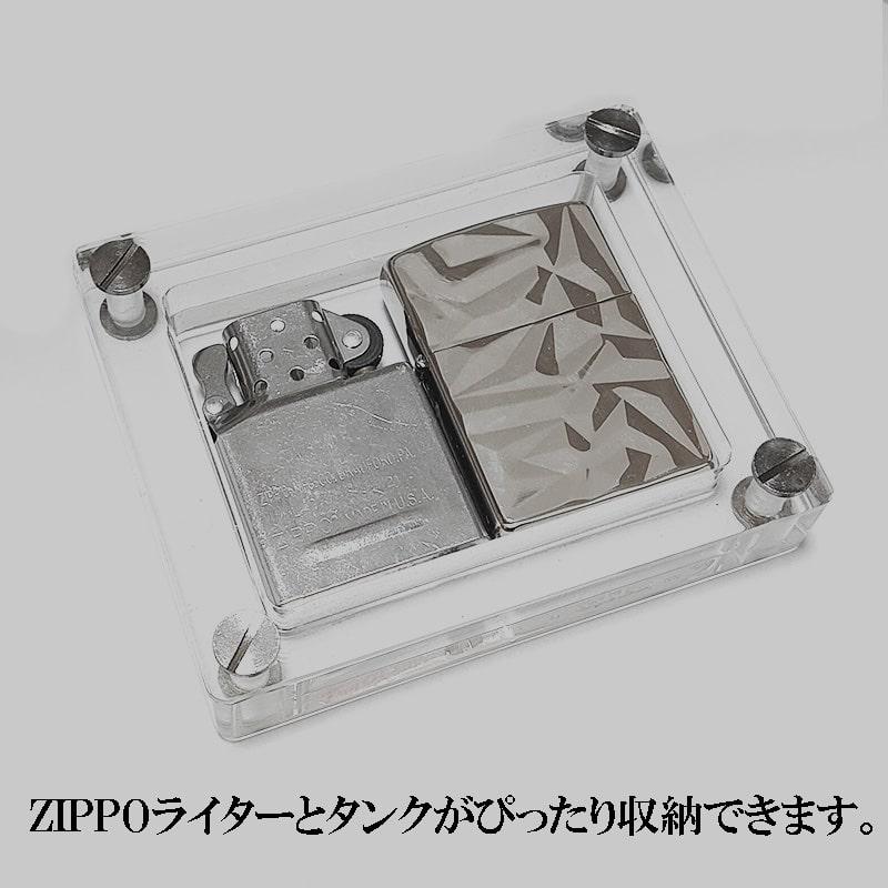 マルチディスプレイケース 収納 ライター コレクションケース 透明