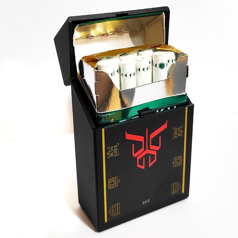 シガレットケース 仮面ライダー クウガ トライゴウラム タバコケース