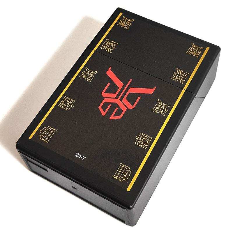 シガレットケース 仮面ライダー クウガ トライゴウラム タバコケース