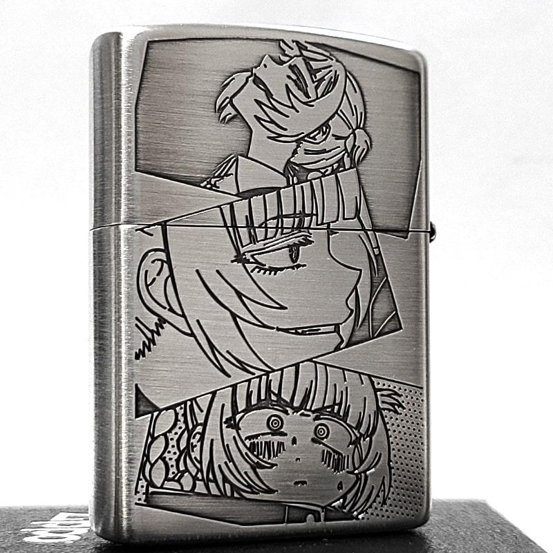 ZIPPO（ジッポー） よふかしのうた Season2 七草ナズナ ライター