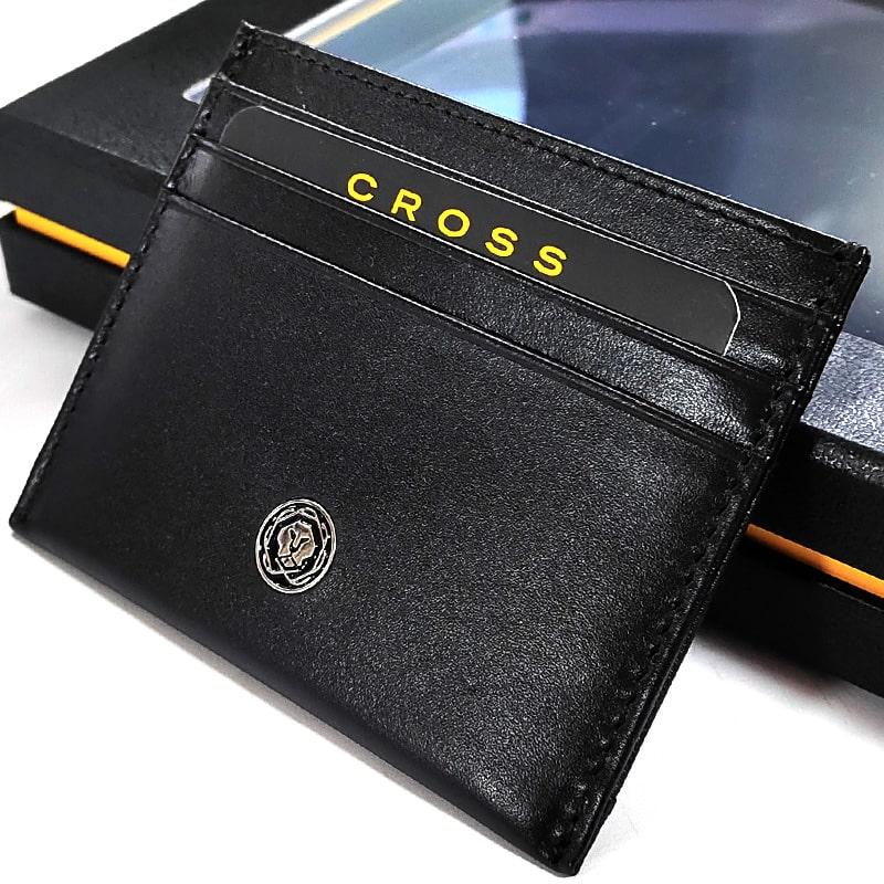 CROSS（クロス） ボールペン ギフトセット カードケース付BOX CROSS