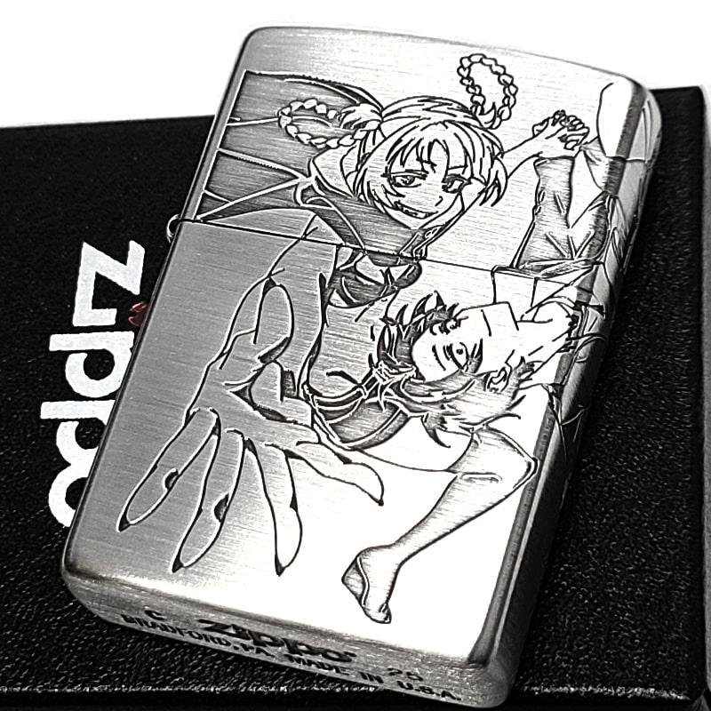 ZIPPO（ジッポー） ライター よふかしのうた Season2 ナズナ＆コウ 