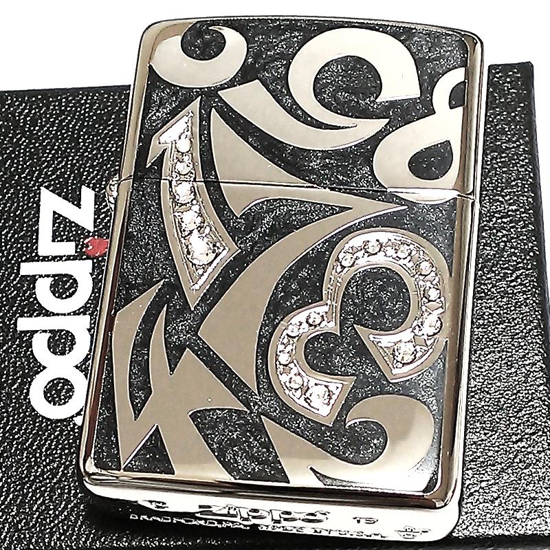 ZIPPO ジッポ ライター アーマー ニューダイヤル ブラック