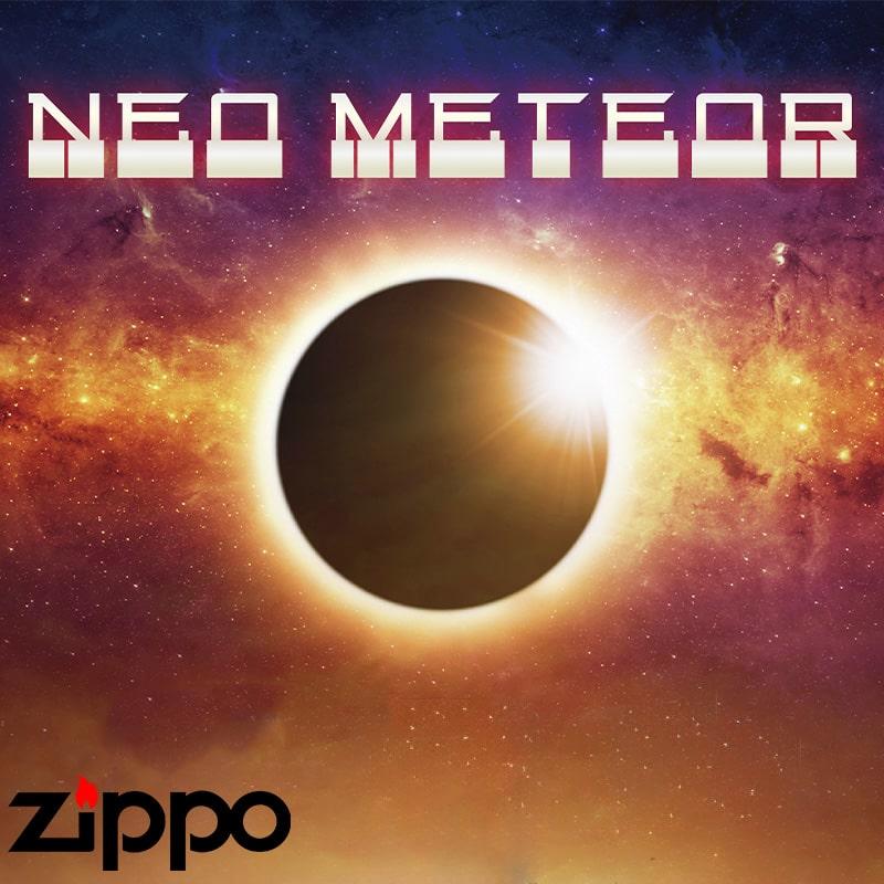 ZIPPO（ジッポー） ライター アーマー NEO METEOR ジッポ かっこいい 