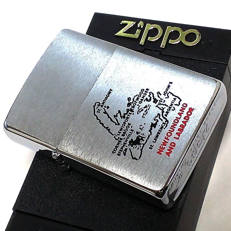 ZIPPO ライター 年製 カナダ製 廃盤 レア オンタリオ製 ニュー