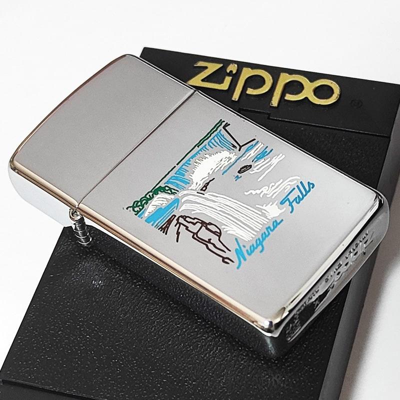 ZIPPO（ジッポー） ライター スリム ジッポ レア カナダ製 2000年製