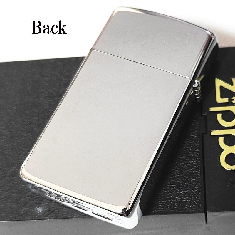 ZIPPO（ジッポー） ライター スリム ジッポ レア カナダ製 2000年製