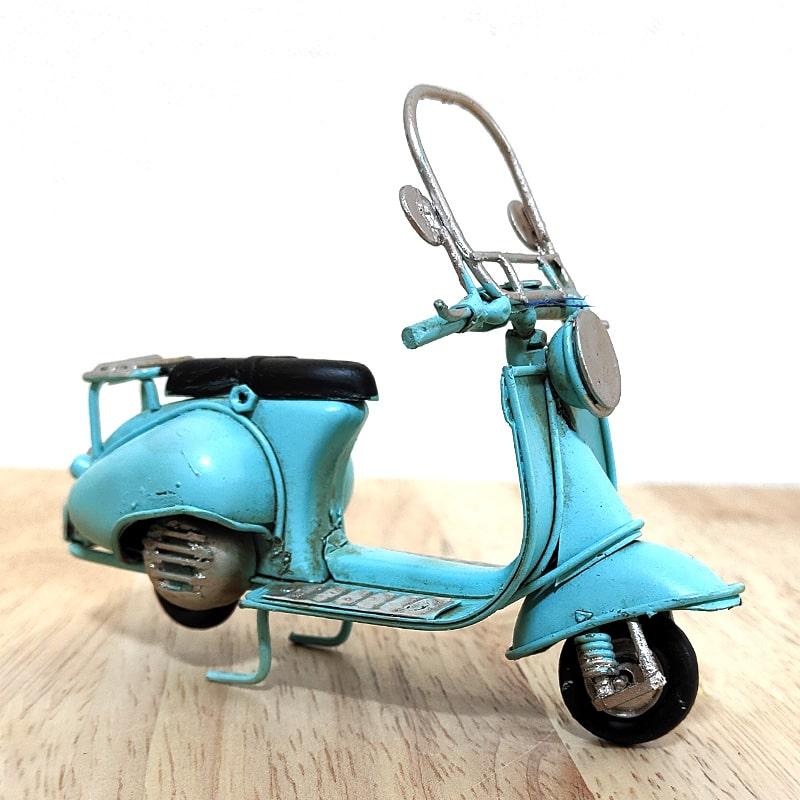 アメリカンヴィンテージ　インテリア　ミニ自転車 アメリカン レトロ 自転車 ブリキ 置物 Good Old Short Surf