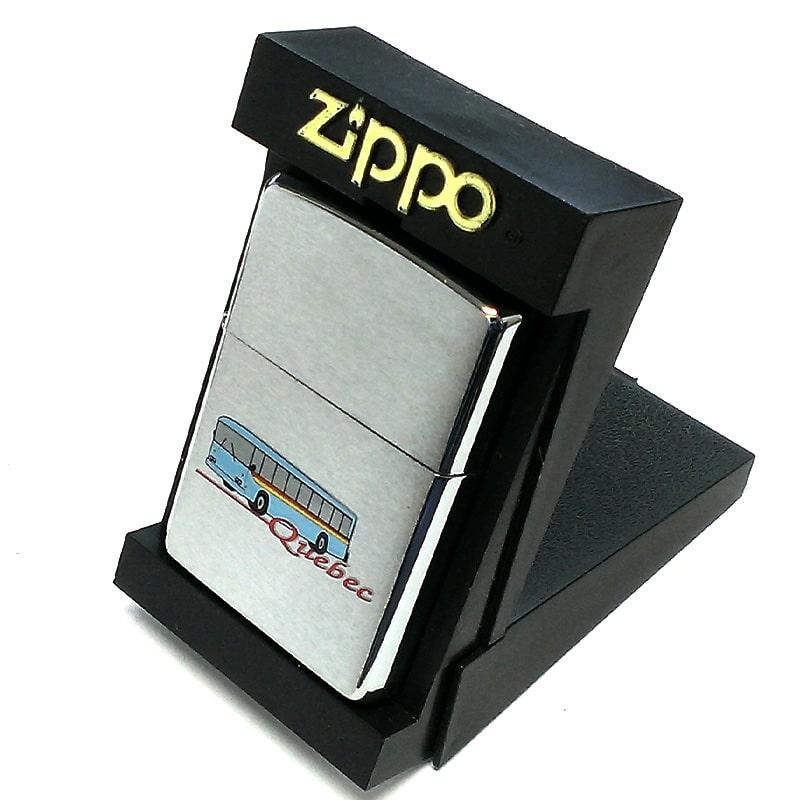 ZIPPO カナダ製 2000年製 オンタリオ製 廃盤 ケベック州 レア ジッポ 