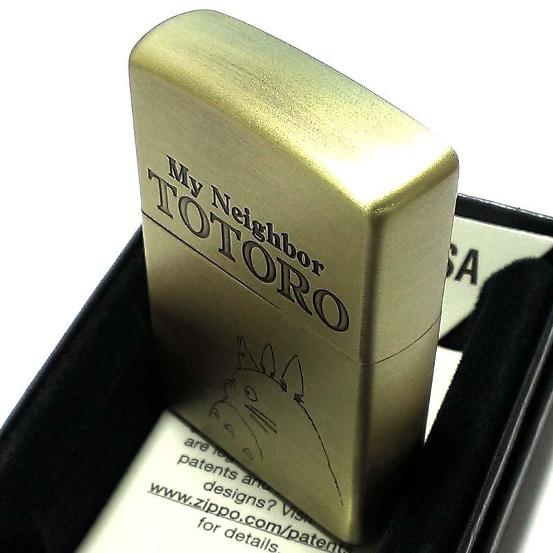 ZIPPO（ジッポー） となりのトトロ かわいい トトロ スタジオ ジブリ