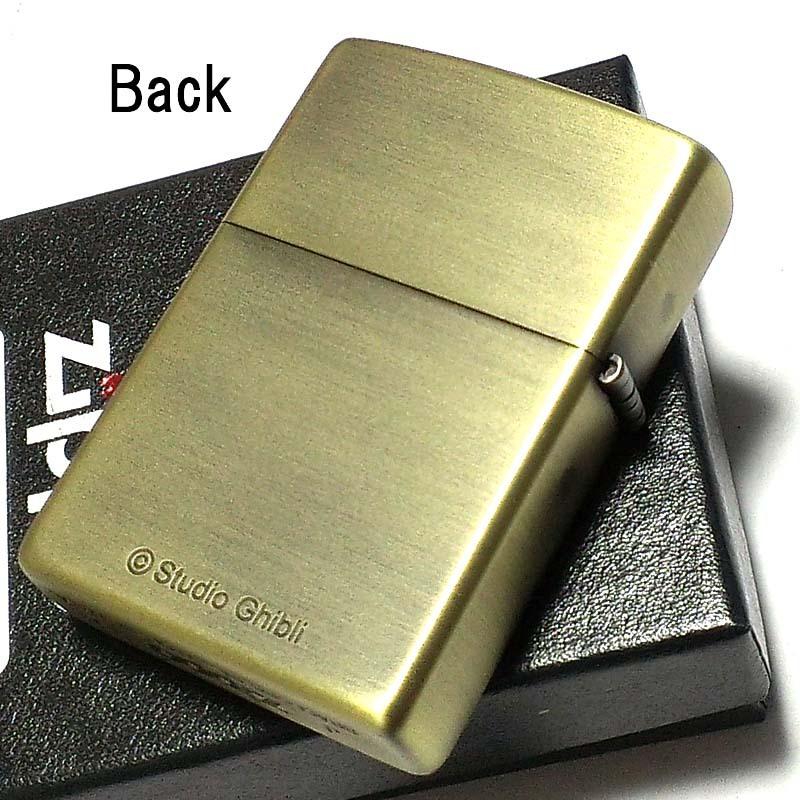海外正規品】ZIPPO スタジオ ジブリ ポルコ・ロッソ 女性 ジッポ