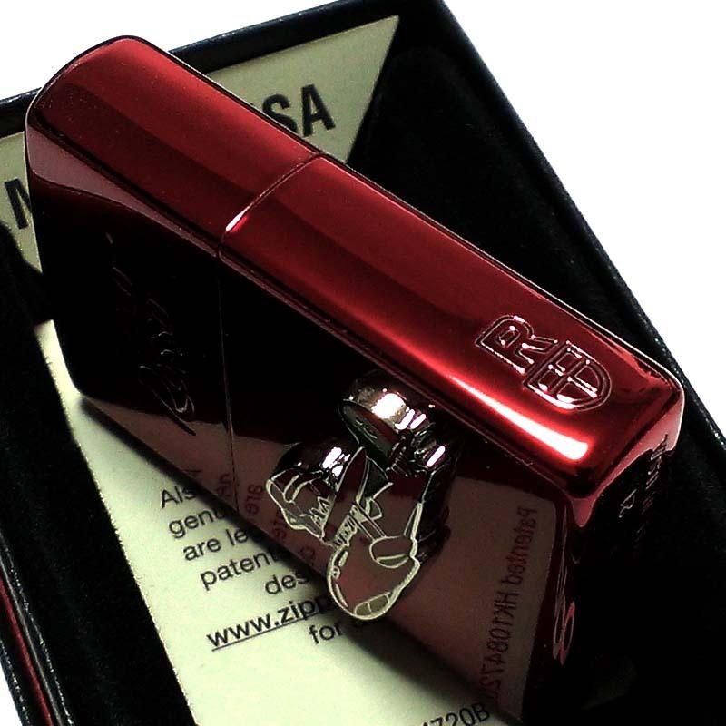 ZIPPO スタジオ ジブリ ライター 紅の豚 ポルコ赤 SAVOIA S-21 ZIPPO スタジオ ジブリ ライター 紅の豚 ポルコ赤 SAVOIA S-21