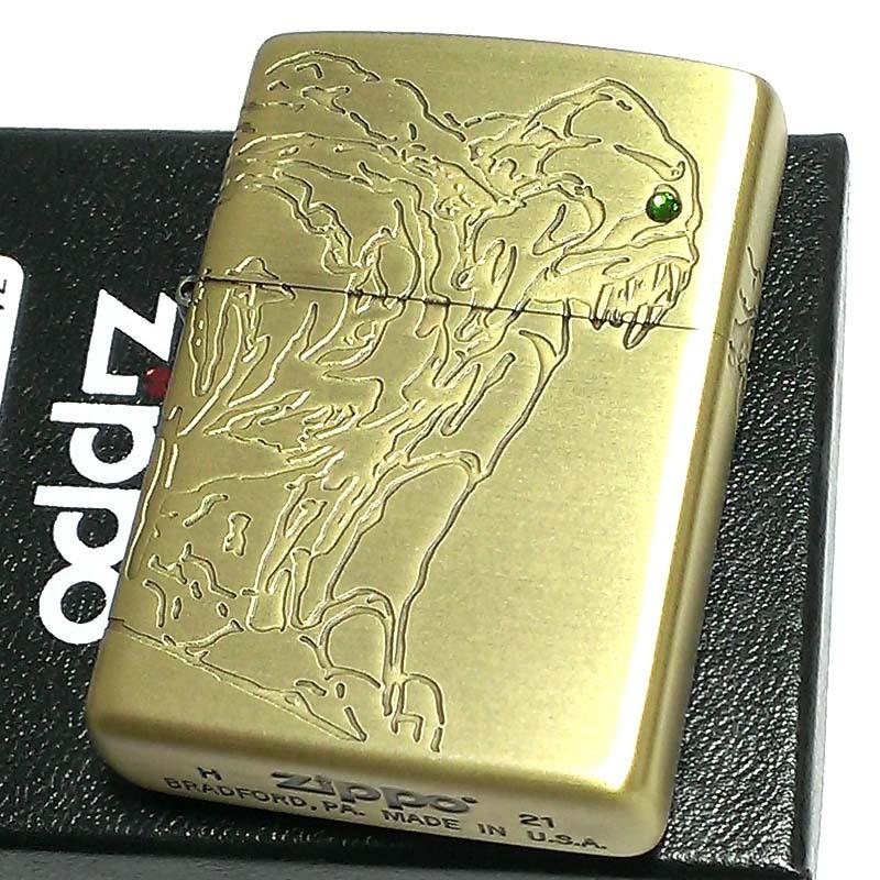 ZIPPO ライター 風の谷のナウシカ 巨神兵 スタジオ ジブリ 映画 ジッポ