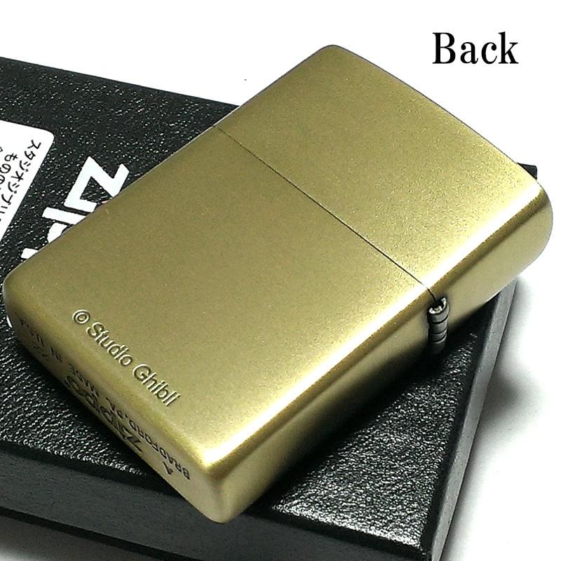 ZIPPO（ジッポー） アニメ もののけ姫 アシタカ スタジオ ジブリ