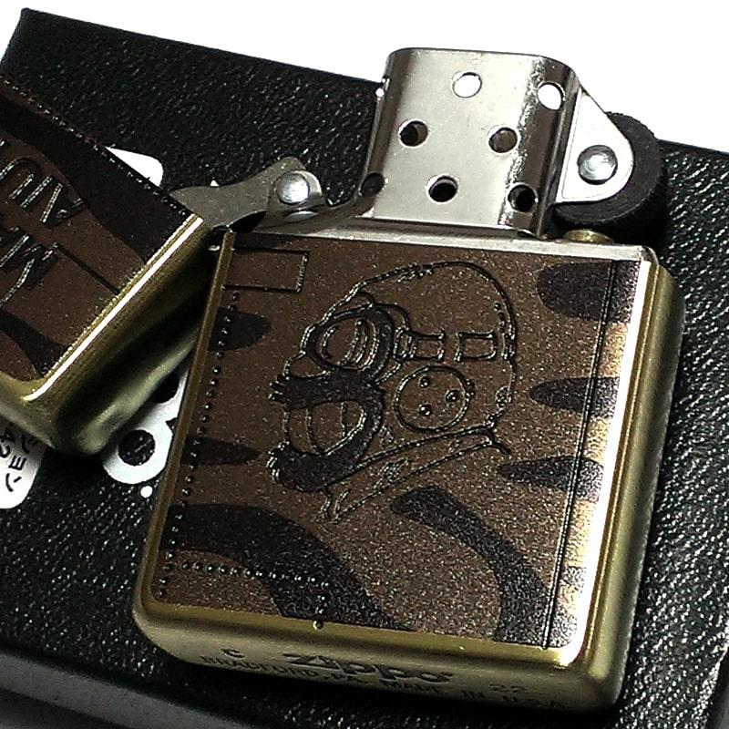 ZIPPO アニメ 限定300個生産 スタジオジブリ マンマボス ライター 