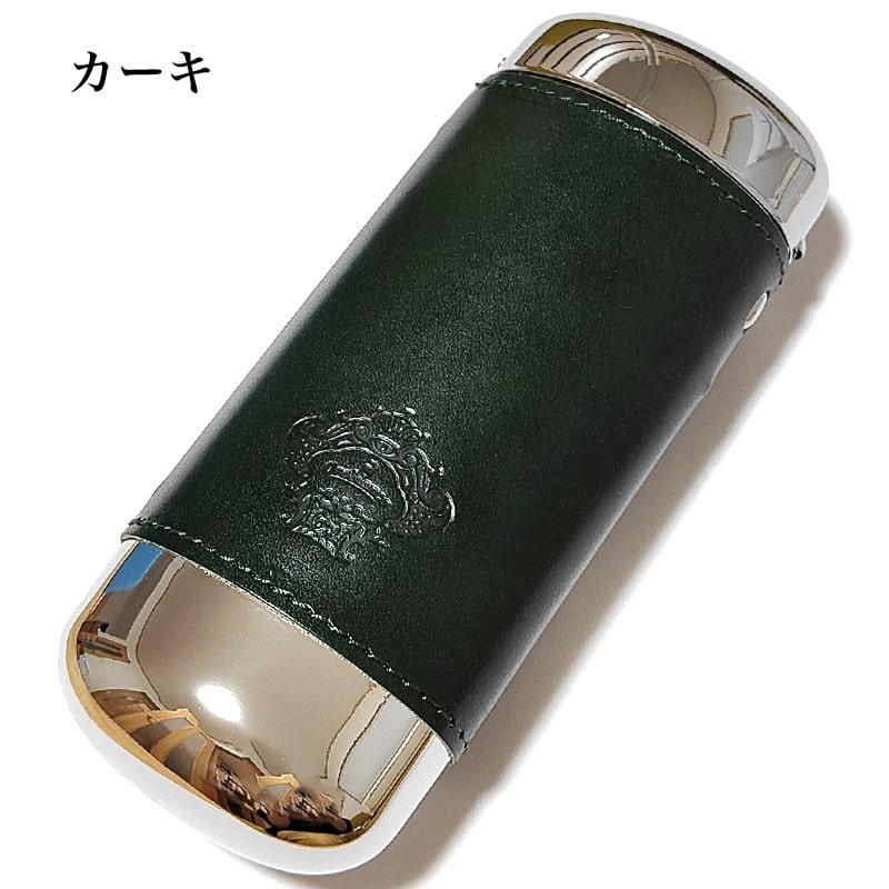 Orobianco（オロビアンコ） 眼鏡ケース 本革製 お洒落 牛革 メガネ