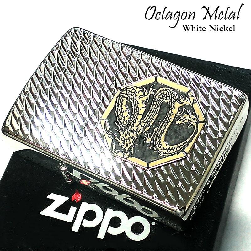 ZIPPO（ジッポー） アーマー ジッポライター オクタゴンメタル