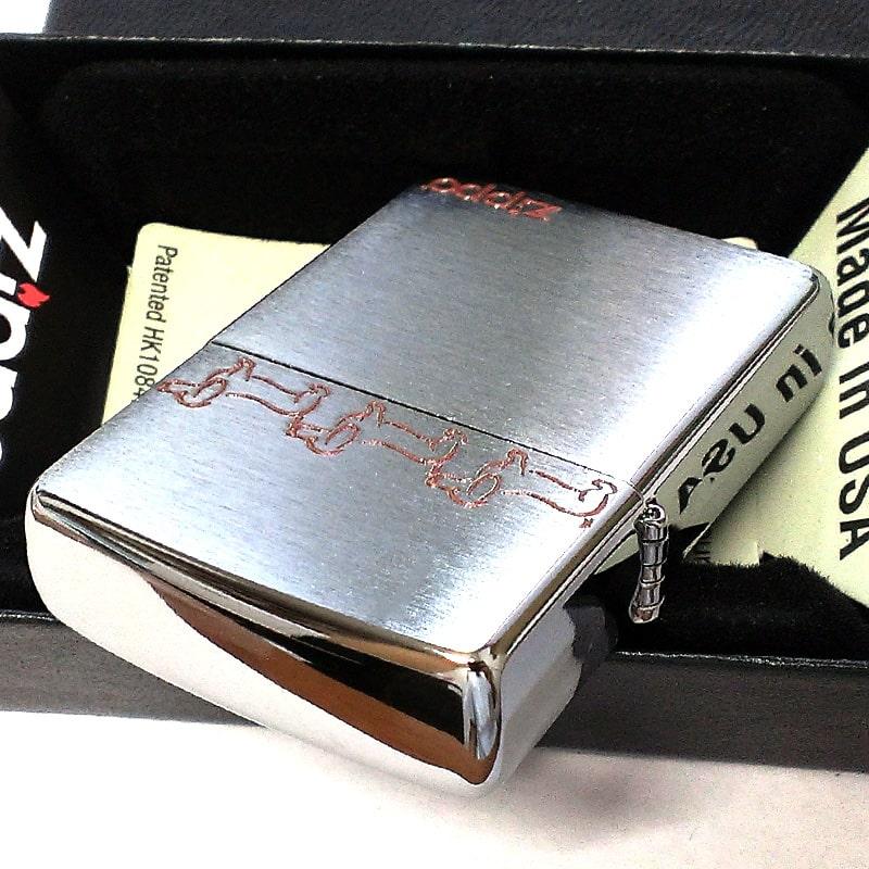 ZIPPO（ジッポー） ライター 可愛い 犬 アニマル ジッポ ドッグ いぬ
