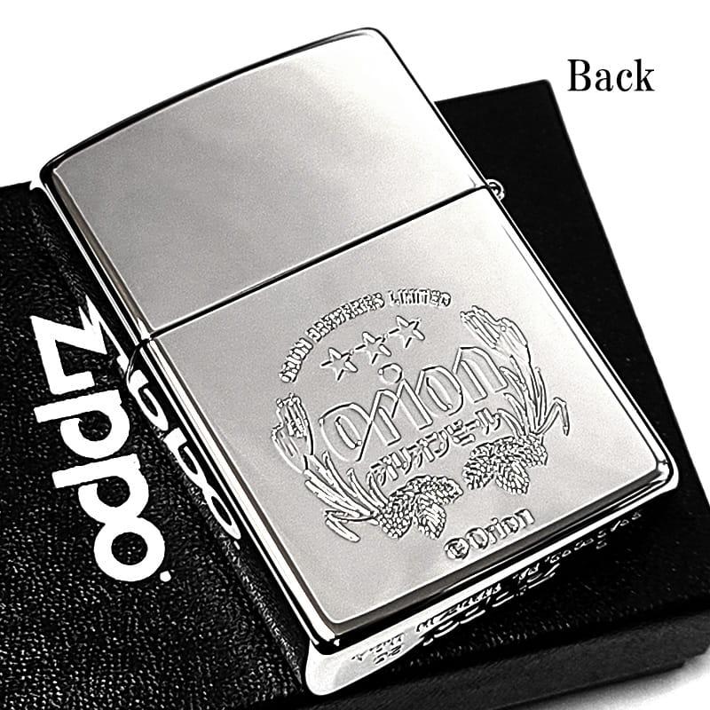ZIPPO（ジッポー） ライター オリオンビール 提灯 ジッポ お酒 Orion