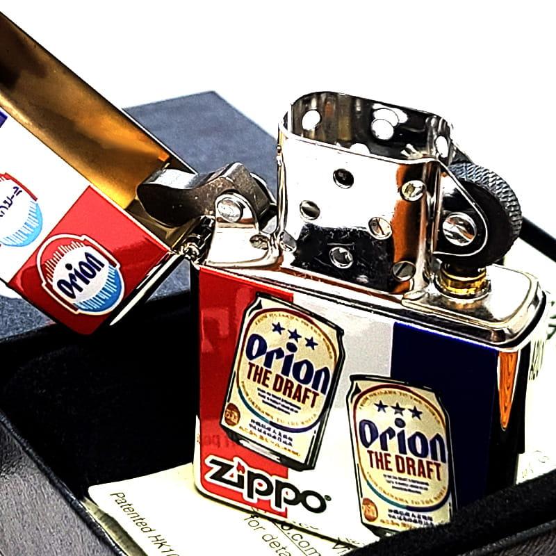 ZIPPO（ジッポー） ライター オリオンビール 提灯 ジッポ お酒 Orion