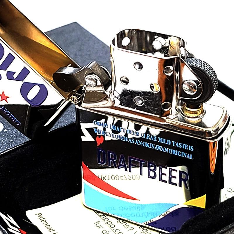 ZIPPO（ジッポー） オリオンビール ロゴ 両面加工 ジッポ ライター