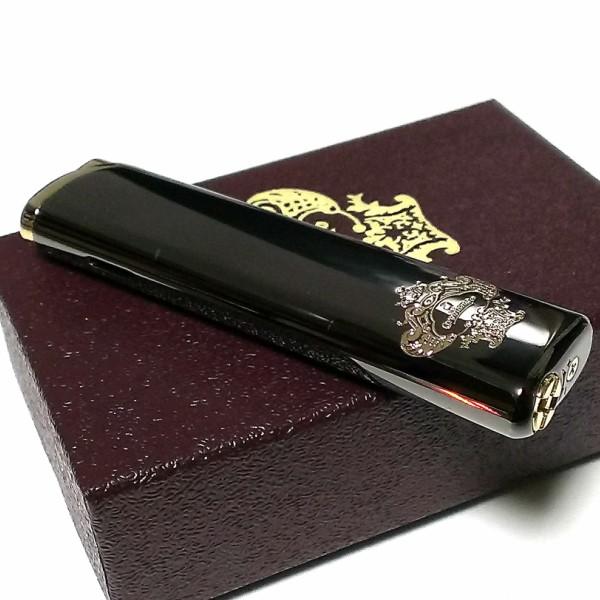 ガスライター オロビアンコ Orobianco ブラックチタン仕上げ 黒金 電子ライター ターボライター ブランド おしゃれ メンズ レディース Orl 11tbk Zippoタバコケース喫煙具のハヤミ 通販 Yahoo ショッピング