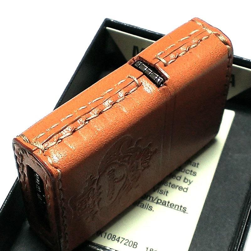 ZIPPO ライター オロビアンコ ブランド Orobinco ジッポ 渋い