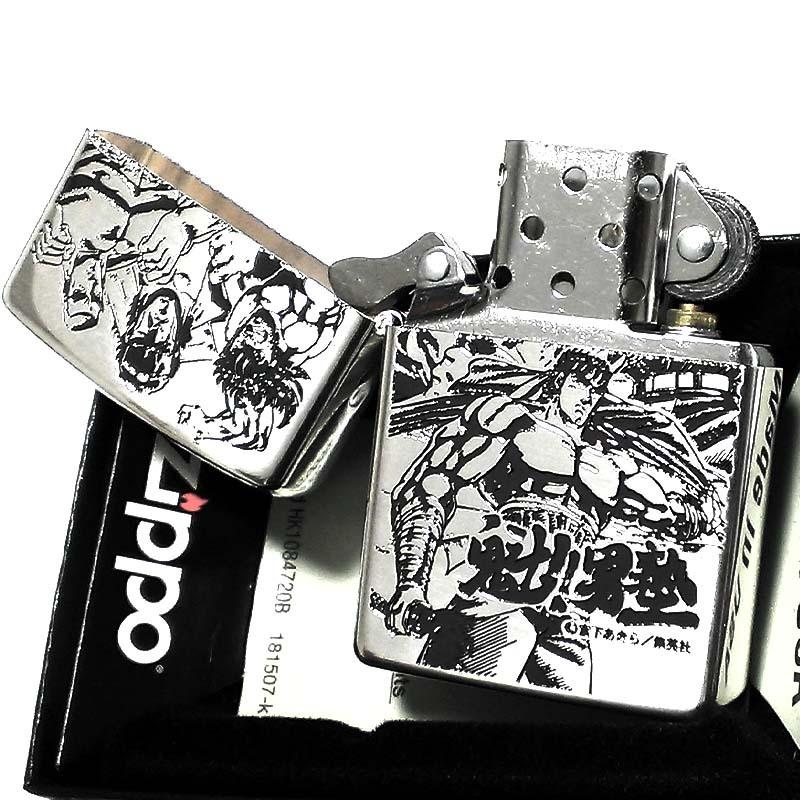 ZIPPO（ジッポー） ジッポ ライター 魁！男塾 剣桃太郎 1号生