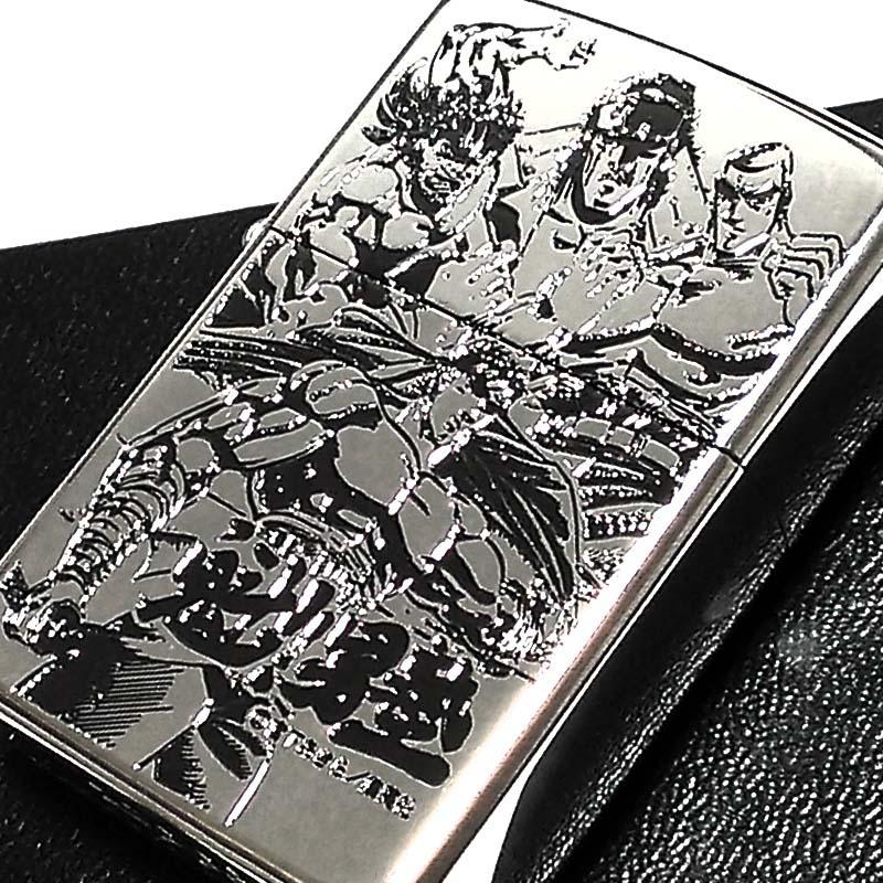 ZIPPO（ジッポー） ジッポ ライター 魁！男塾 剣桃太郎 1号生
