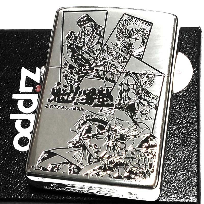 ZIPPO ジッポ ライター 魁!男塾 東郷総司 新1号生 マンガ ZIPPO ジッポ ライター 魁!男塾 東郷総司 新1号生 マンガ