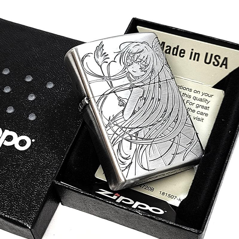 アニメキャラクタージッポ ZIPPO（ジッポー） アニメ お隣の天使様にいつの間にか駄目人間にされ