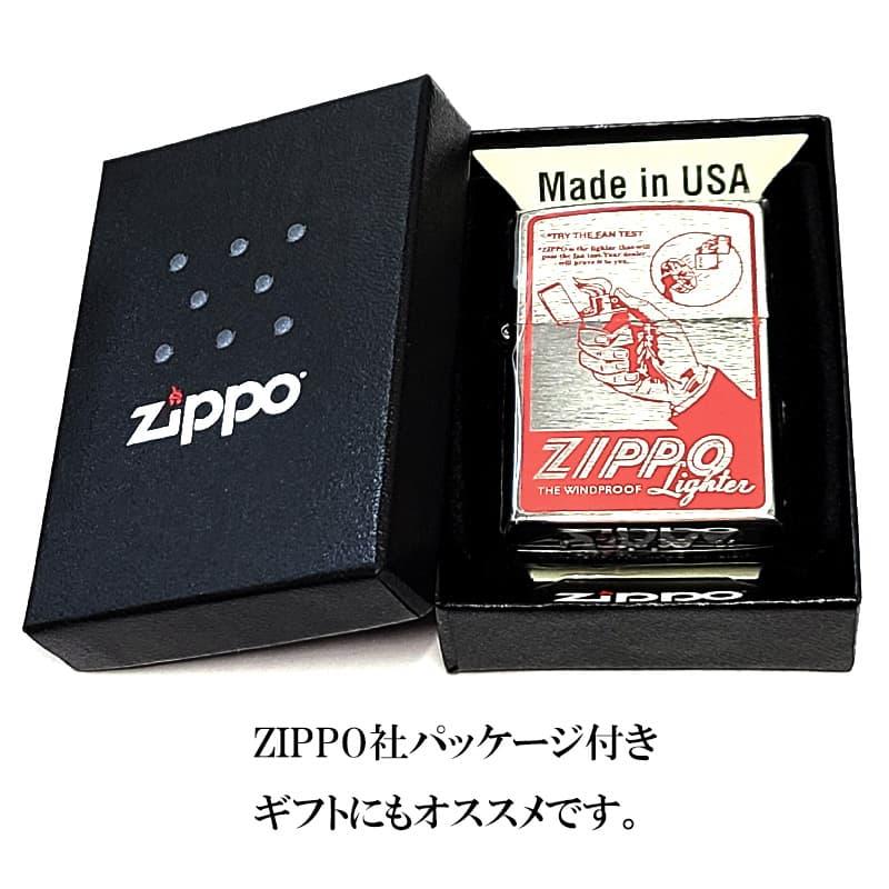 ZIPPO（ジッポー） ヴィンテージ 広告 ジッポ ライター おしゃれ