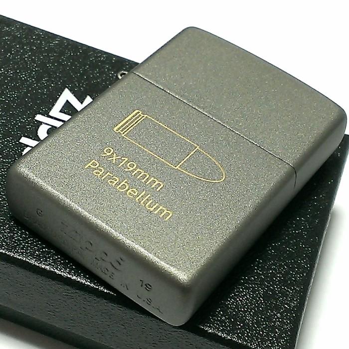 ZIPPO（ジッポー） ライター 銃兵器用コーティング セラコート