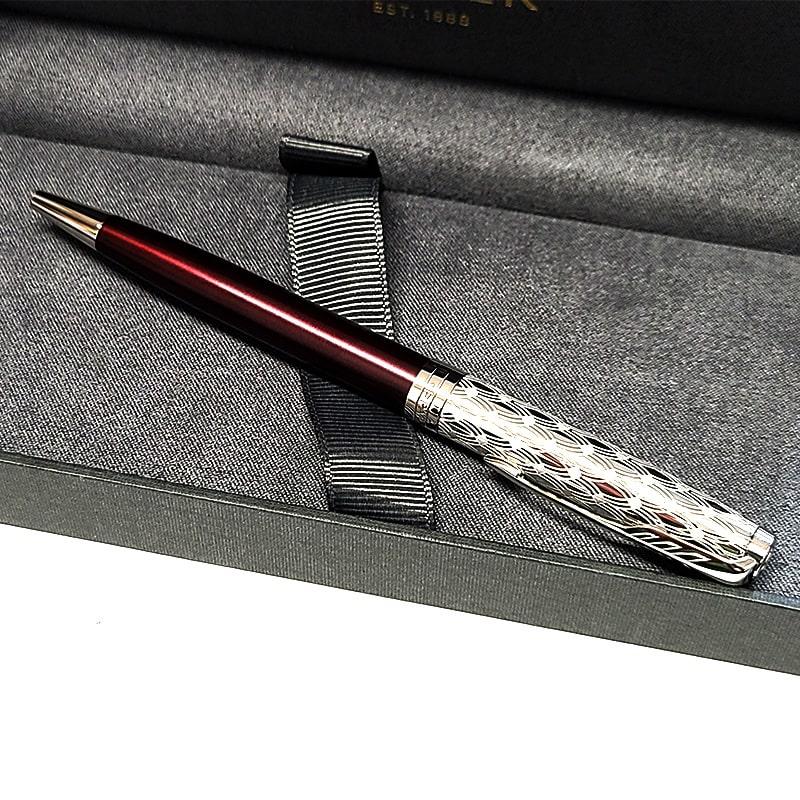 極美品！！【PARKER ソネット プレミアム ボールペン】 ソネット プレミアム メタル&ブラックGT ボールペン | パーカー